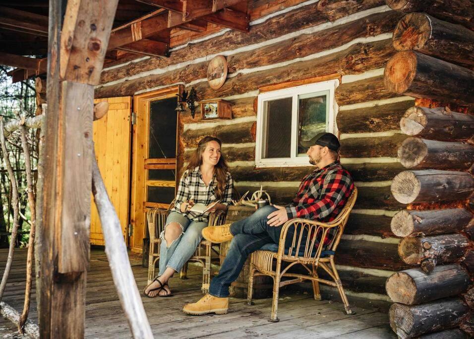 Rustic Ridge Vila Penn Yan Exterior foto