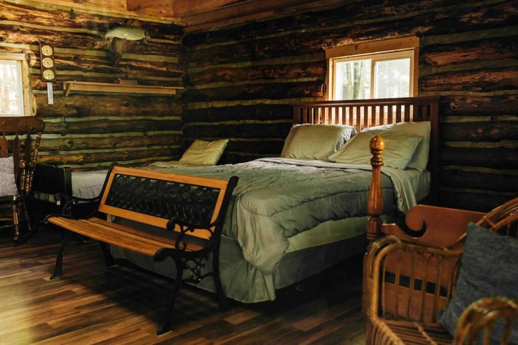Rustic Ridge Vila Penn Yan Exterior foto